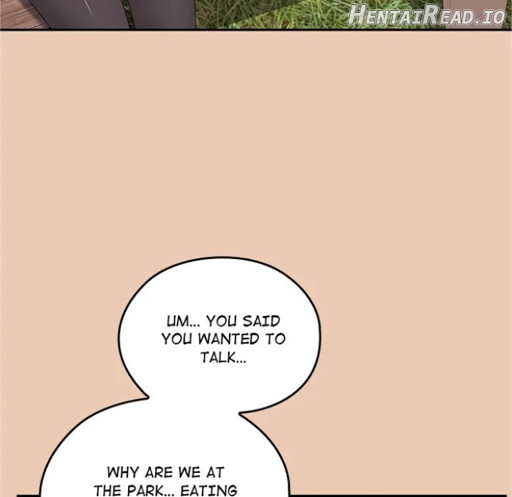 Office Shitbag Alert Chapter 83 - page 126