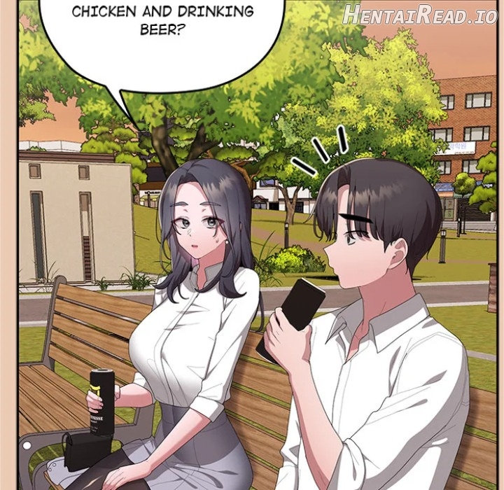 Office Shitbag Alert Chapter 83 - page 127