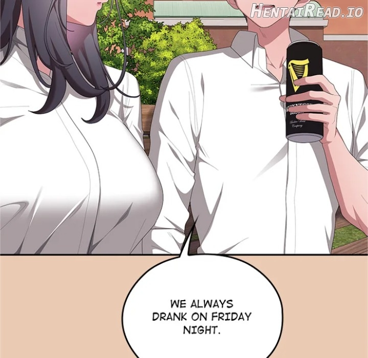 Office Shitbag Alert Chapter 83 - page 130