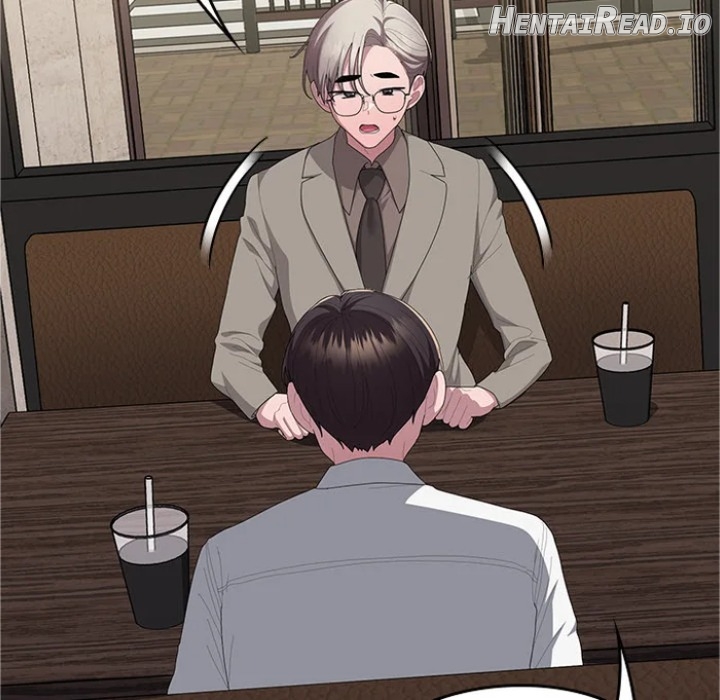 Office Shitbag Alert Chapter 83 - page 20