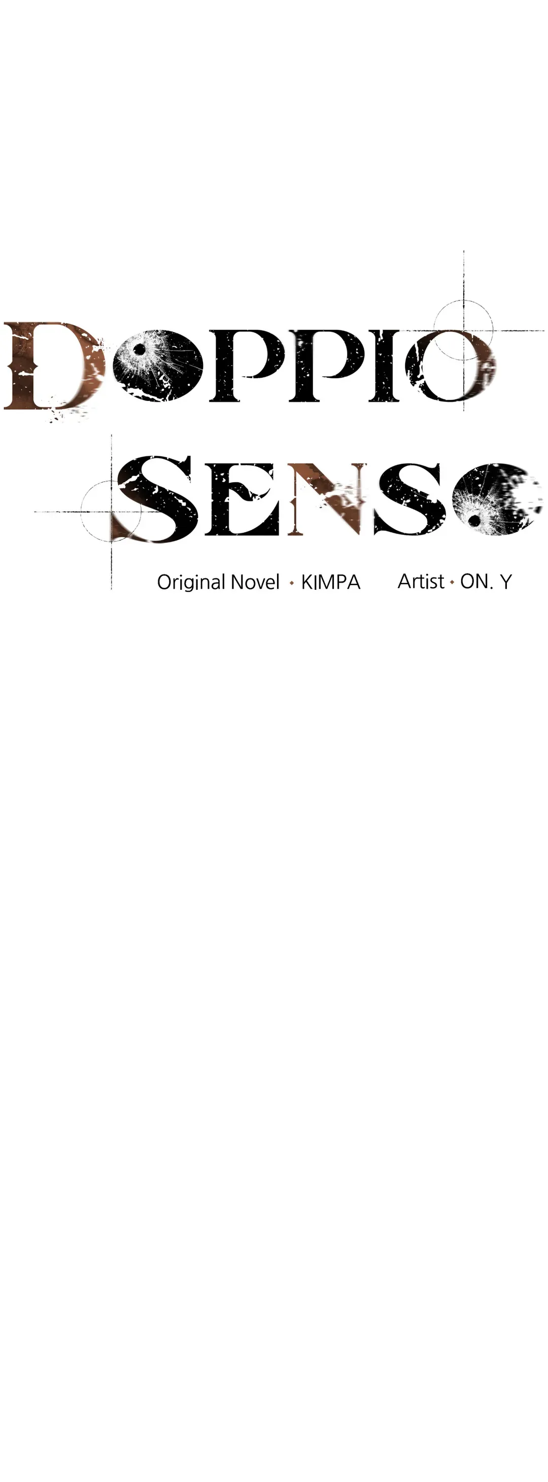 Doppio Senso Chapter 62 - page 1