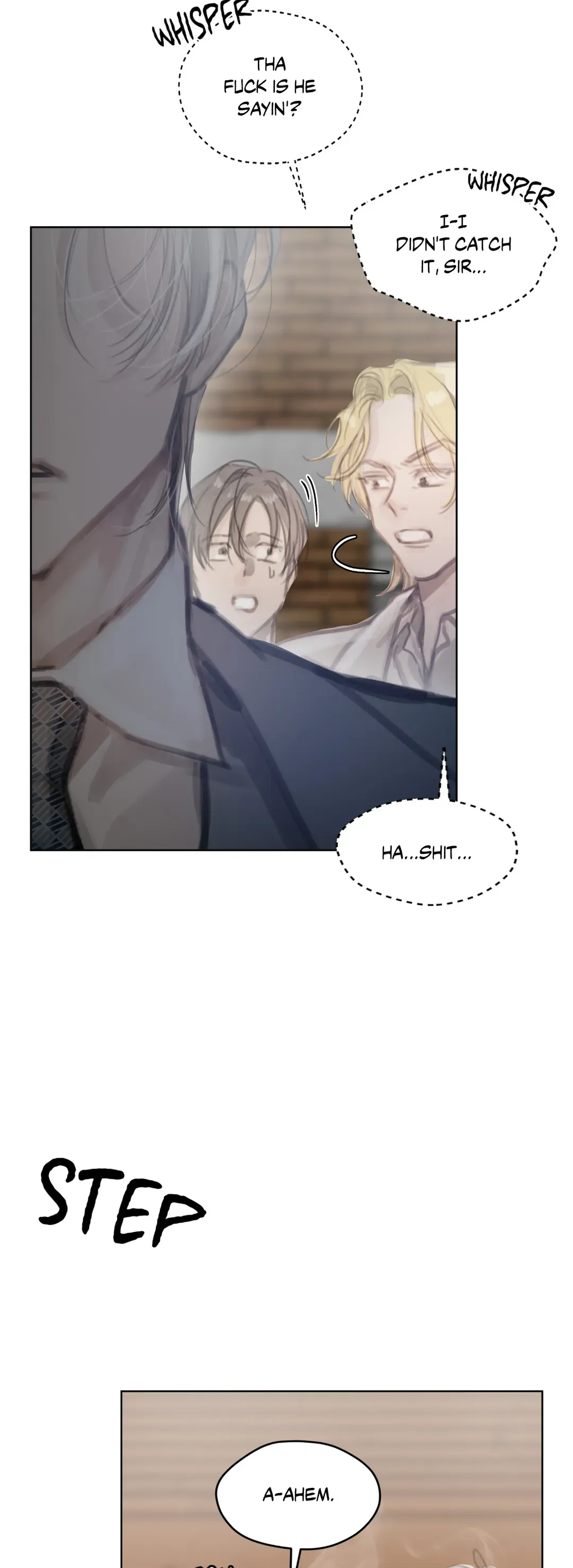 Doppio Senso Chapter 62 - page 3