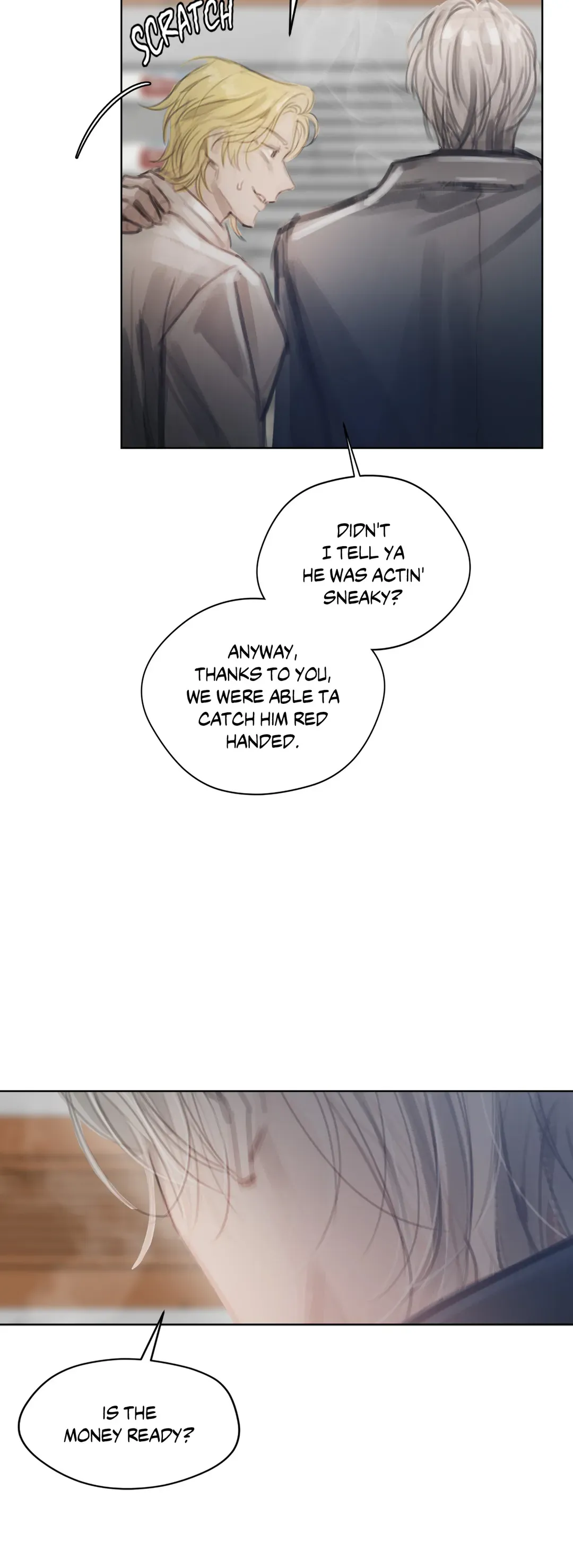 Doppio Senso Chapter 62 - page 4