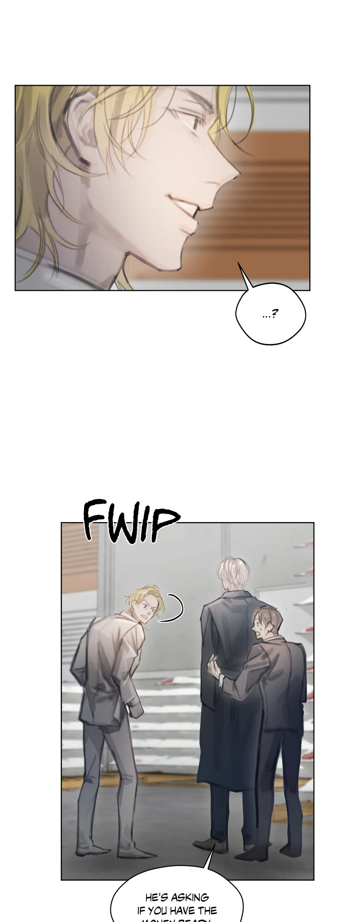 Doppio Senso Chapter 62 - page 6