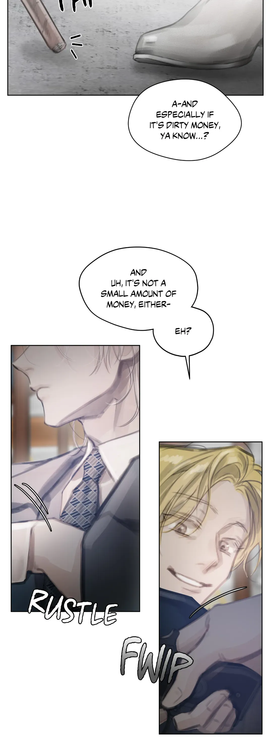 Doppio Senso Chapter 62 - page 8