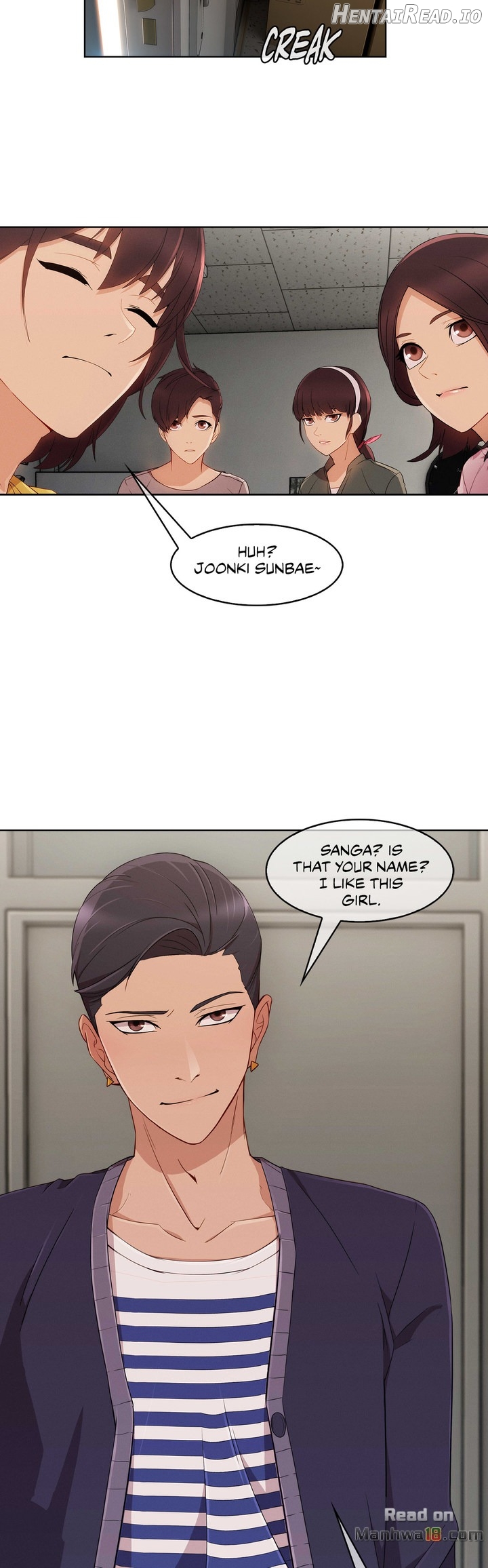 Sweet but Psycho Chapter 12 - page 29