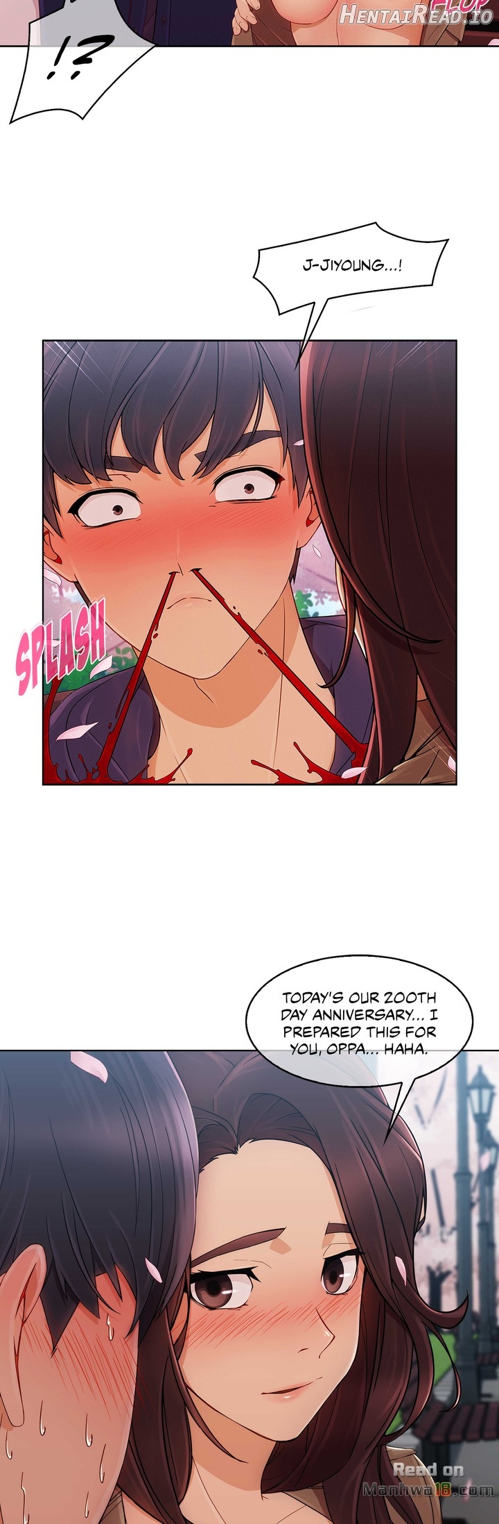 Sweet but Psycho Chapter 12 - page 6