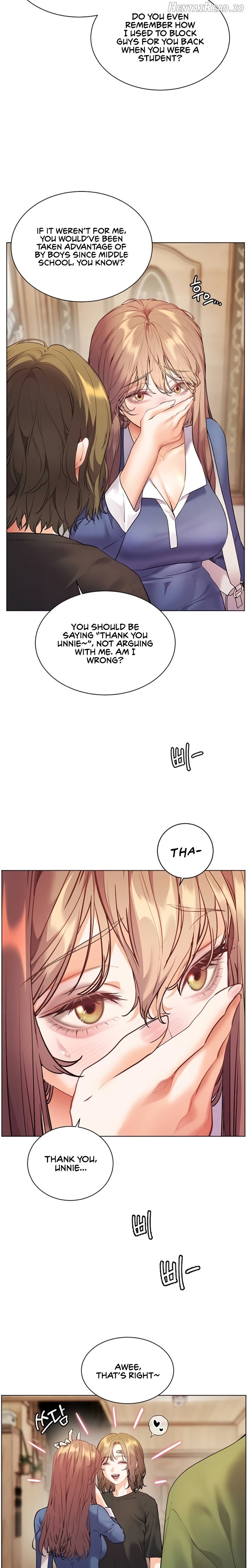 The Teachers’ Effort Chapter 72 - page 11