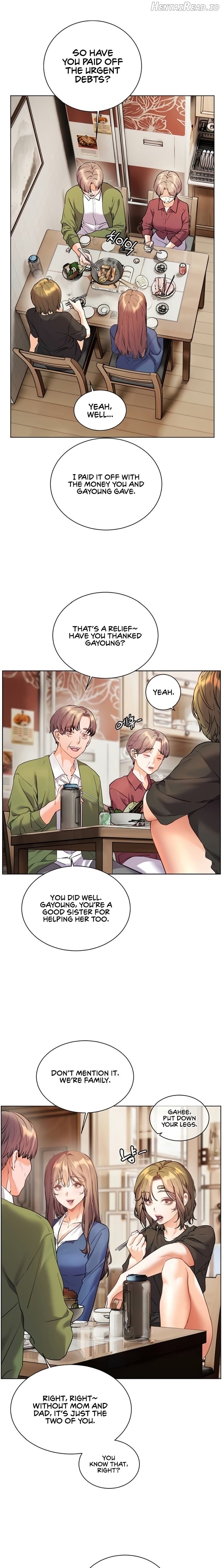 The Teachers’ Effort Chapter 72 - page 13