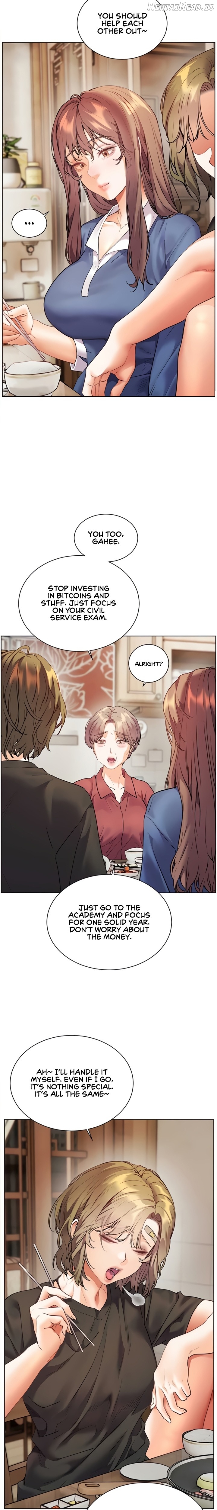 The Teachers’ Effort Chapter 72 - page 14