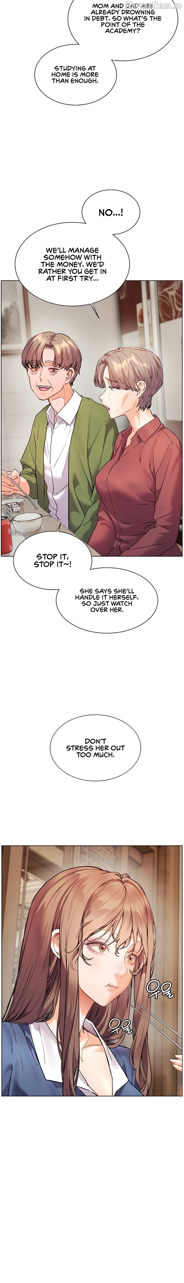 The Teachers’ Effort Chapter 72 - page 15