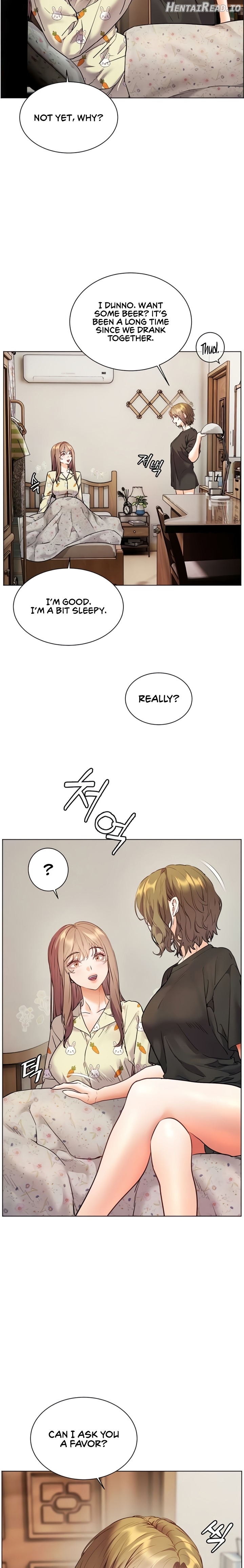 The Teachers’ Effort Chapter 72 - page 17