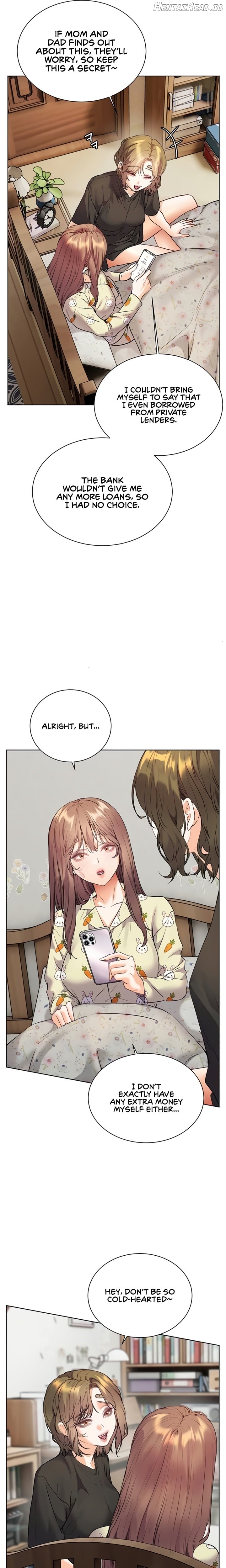 The Teachers’ Effort Chapter 72 - page 19