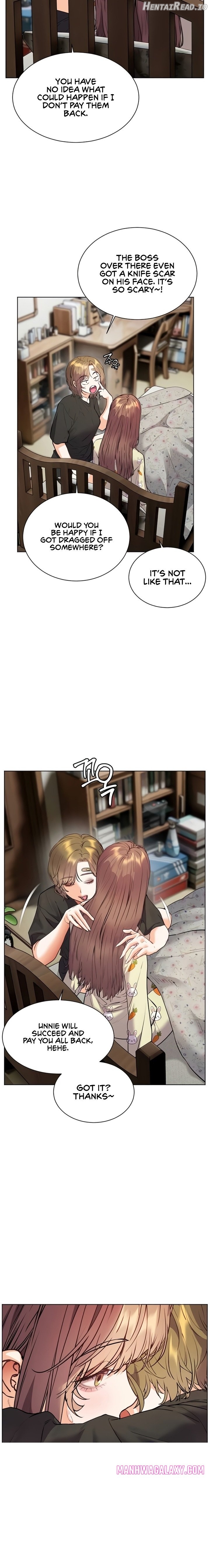 The Teachers’ Effort Chapter 72 - page 20