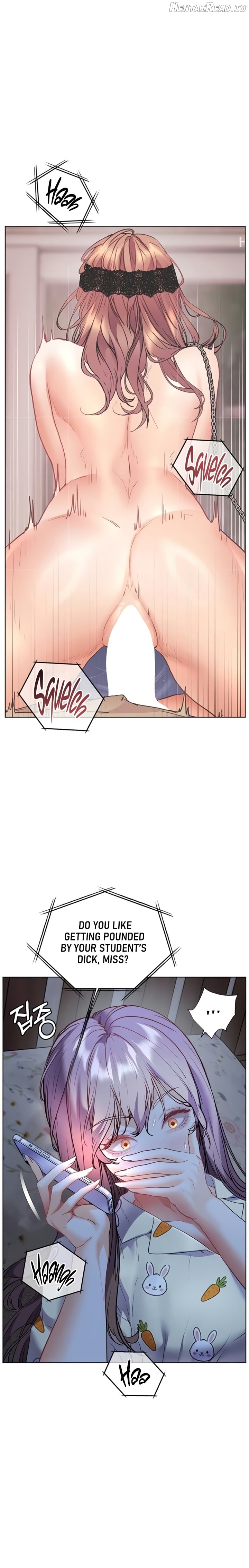 The Teachers’ Effort Chapter 72 - page 24