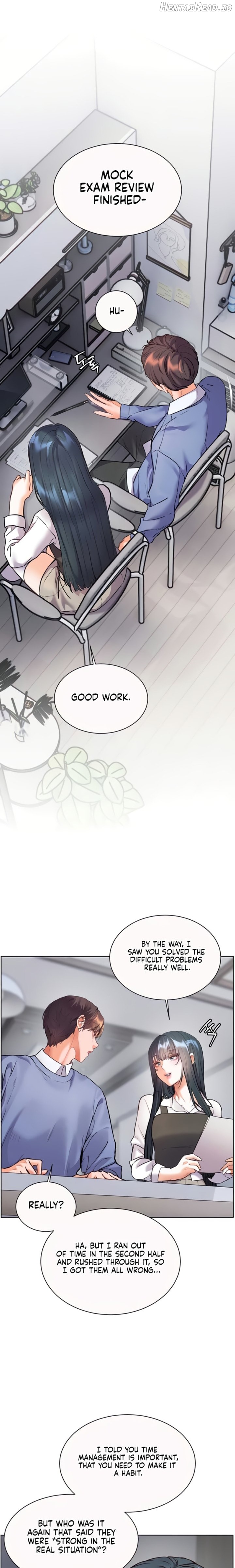 The Teachers’ Effort Chapter 74 - page 13