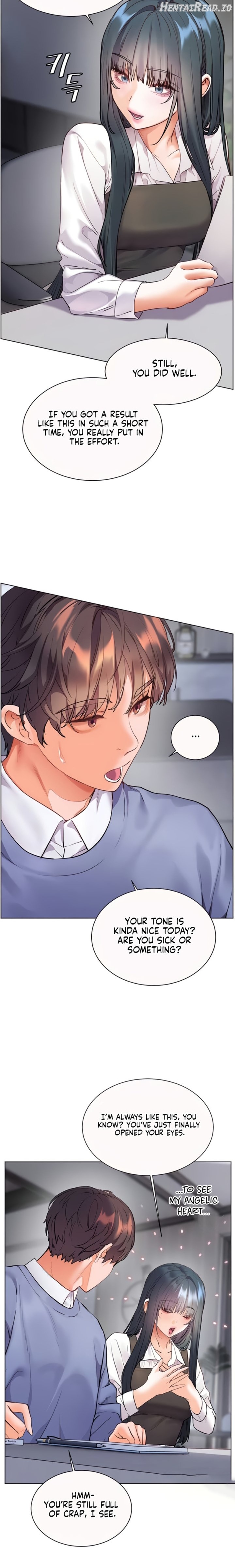 The Teachers’ Effort Chapter 74 - page 14