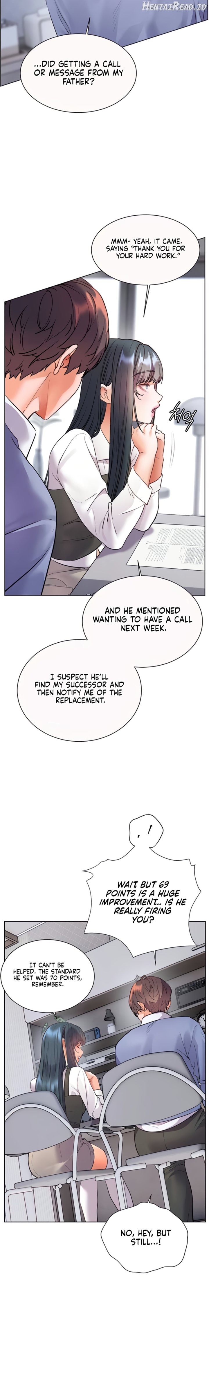 The Teachers’ Effort Chapter 74 - page 16