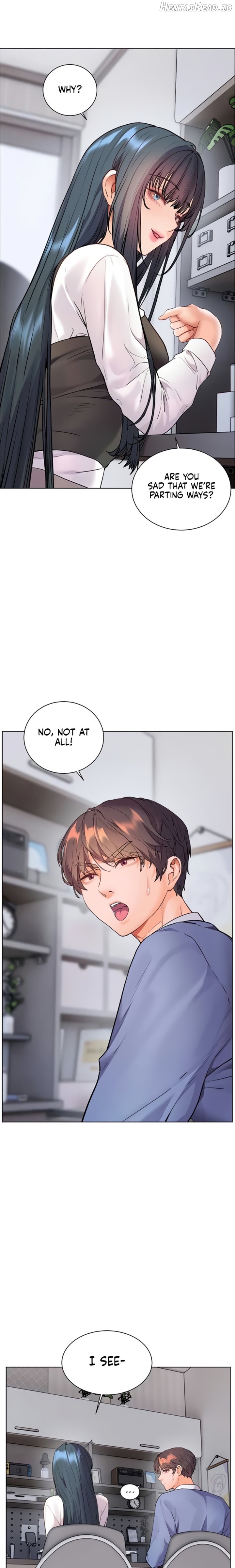 The Teachers’ Effort Chapter 74 - page 17