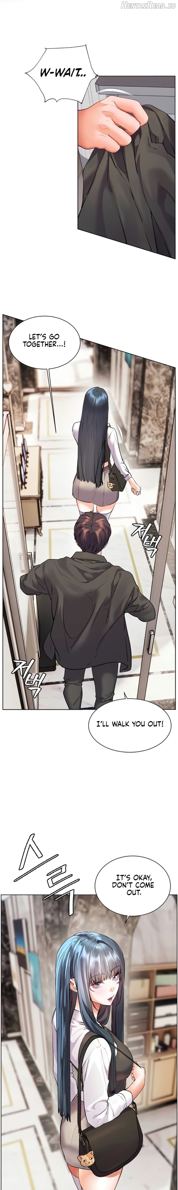 The Teachers’ Effort Chapter 74 - page 20