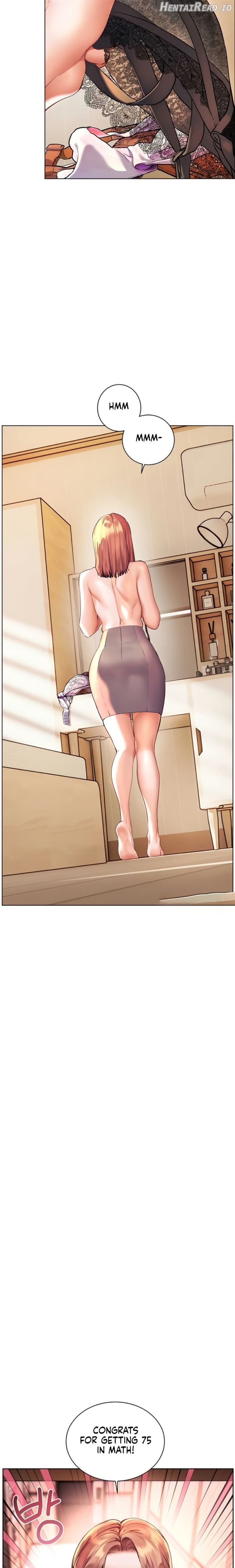 The Teachers’ Effort Chapter 74 - page 25