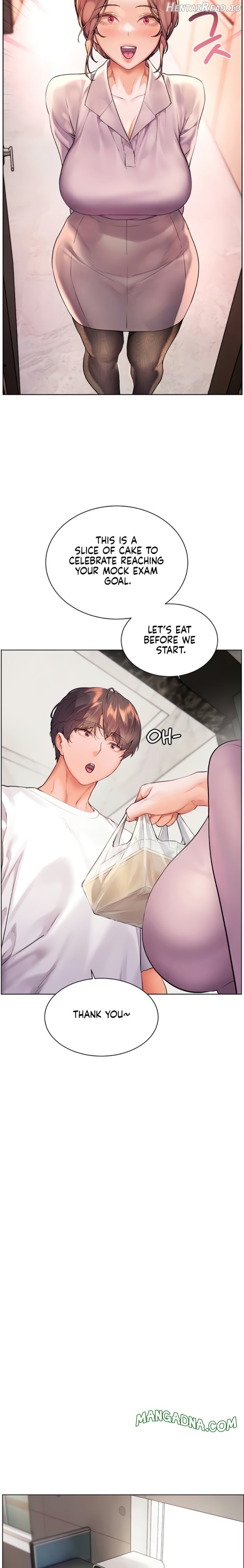 The Teachers’ Effort Chapter 74 - page 26