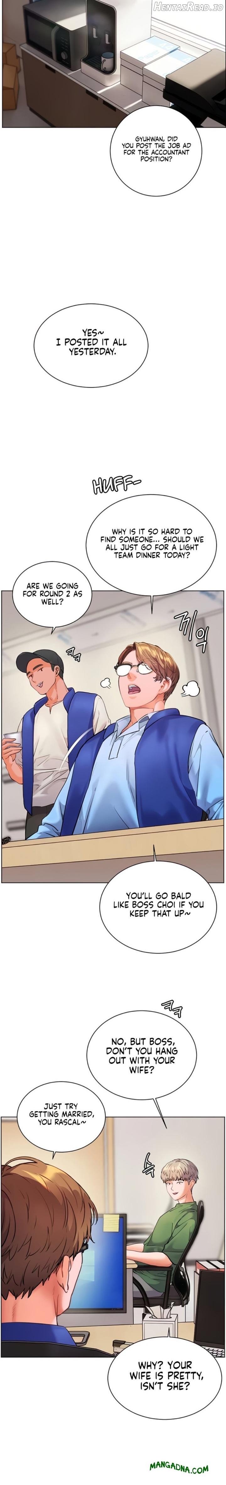 The Teachers’ Effort Chapter 74 - page 27