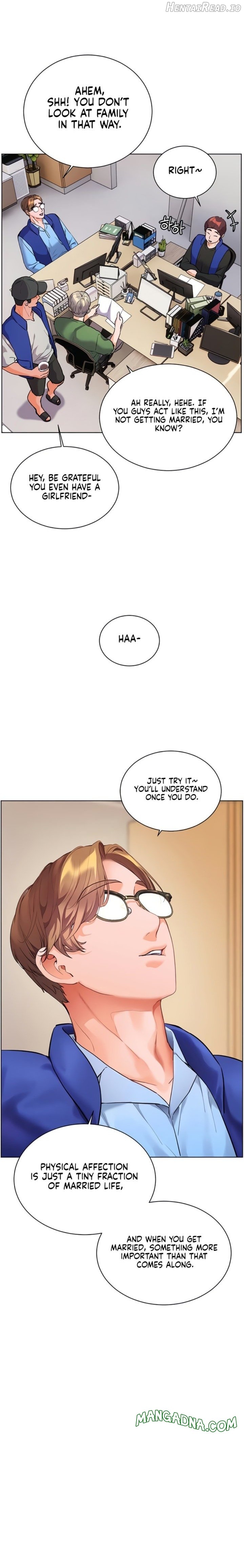 The Teachers’ Effort Chapter 74 - page 28