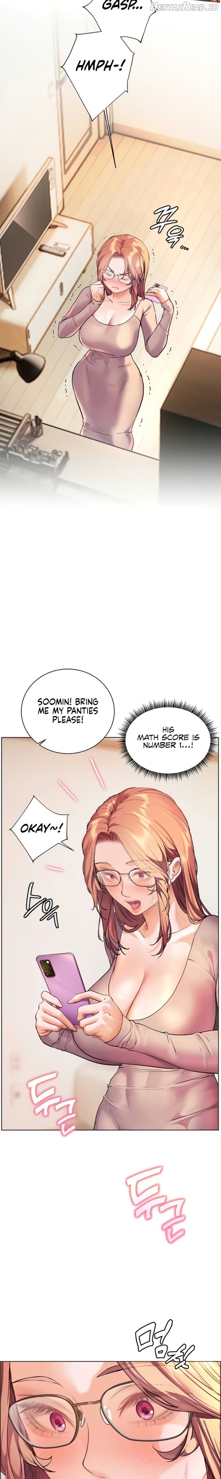 The Teachers’ Effort Chapter 74 - page 6