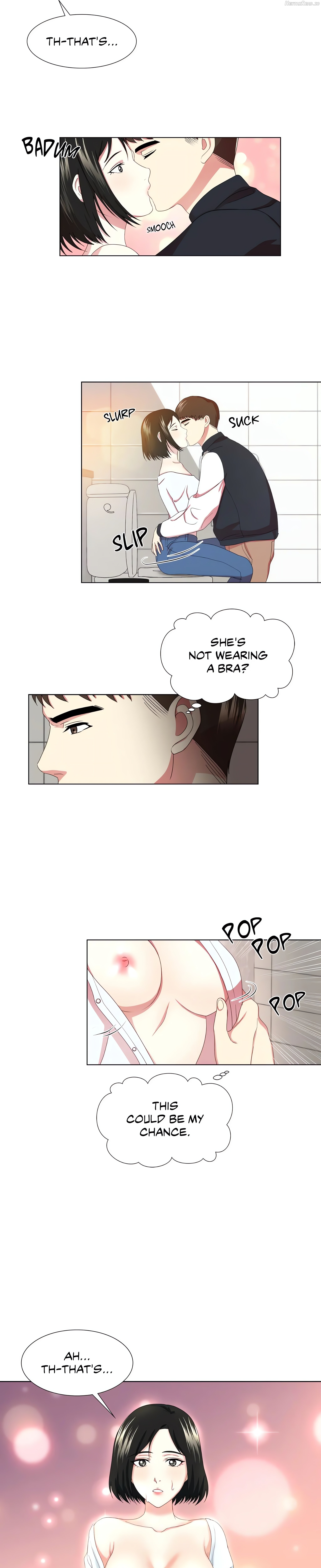 Heavy Petting Chapter 6 - page 9
