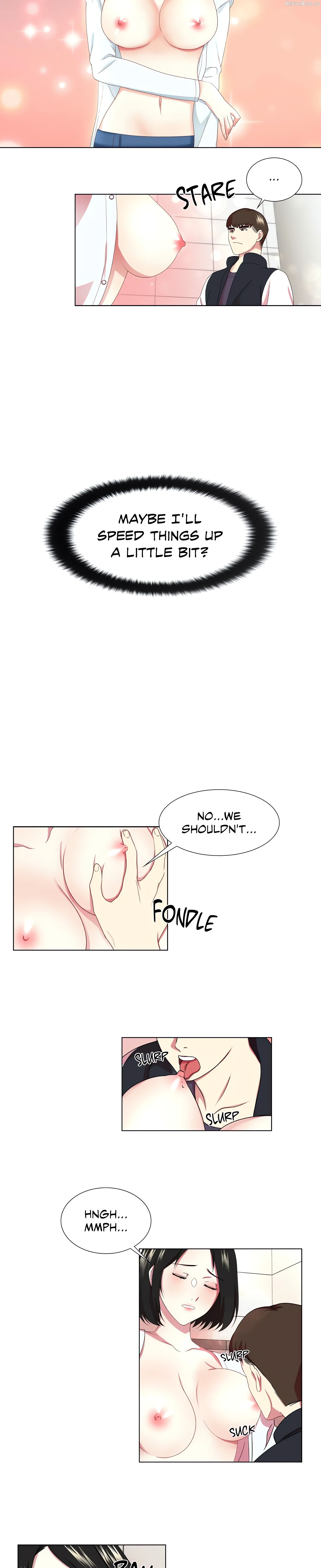Heavy Petting Chapter 6 - page 10