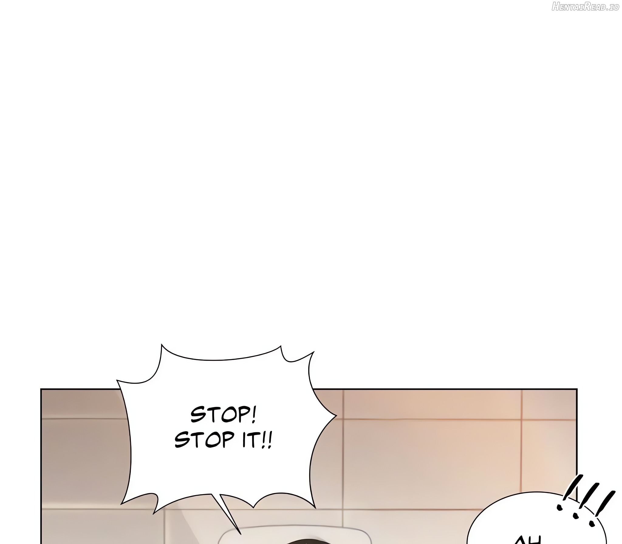 Heavy Petting Chapter 6 - page 12