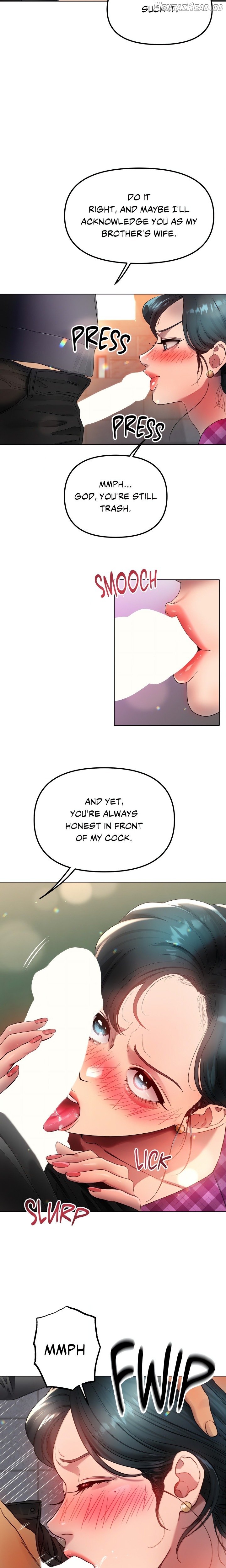 Do You Like to Exercise? Chapter 34 - page 10