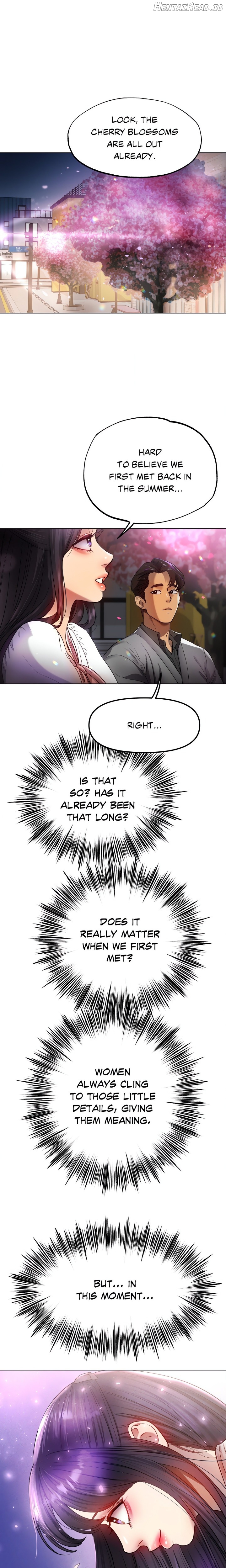 Do You Like to Exercise? Chapter 35 - page 1