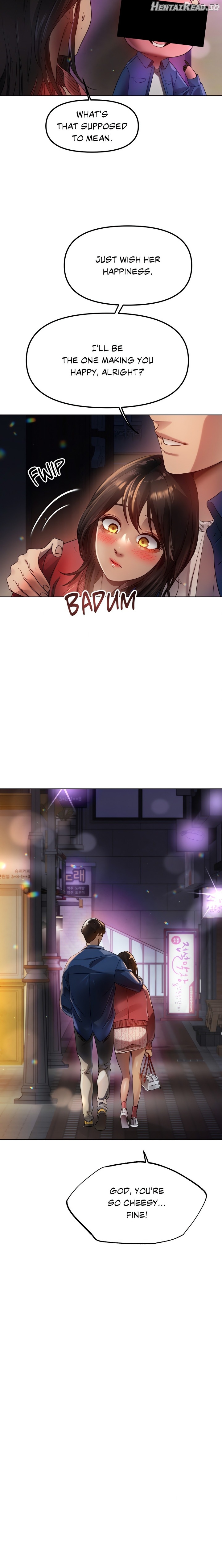 Do You Like to Exercise? Chapter 35 - page 10