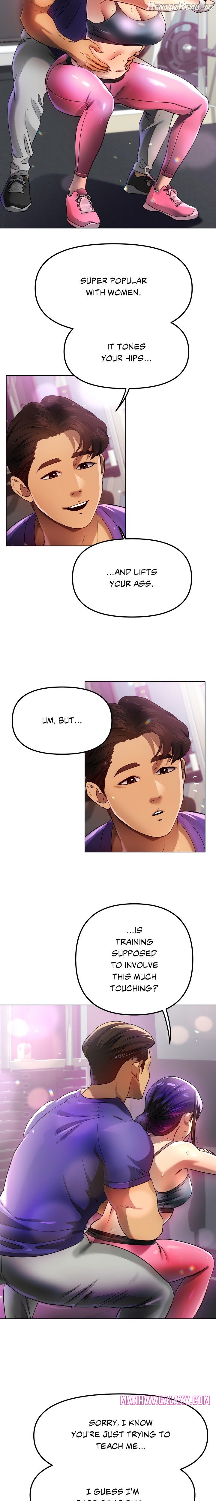 Do You Like to Exercise? Chapter 35 - page 16