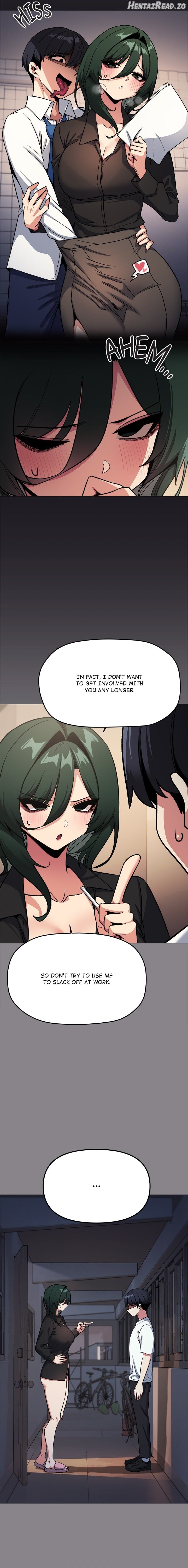 Stop Smoking Chapter 71 - page 13