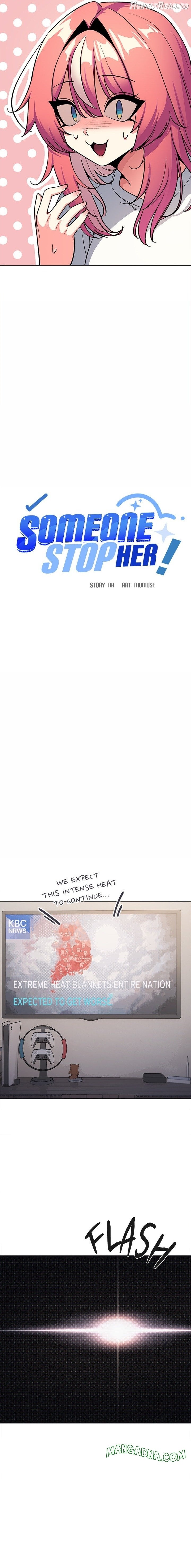Stop Smoking Chapter 71 - page 18