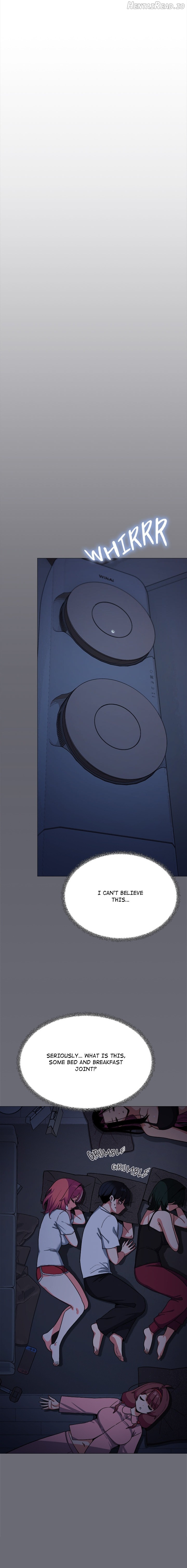 Stop Smoking Chapter 71 - page 24