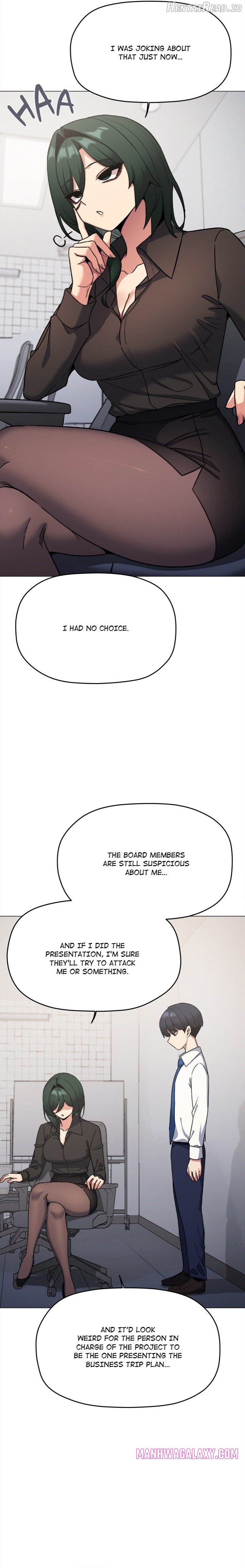 Stop Smoking Chapter 73 - page 16