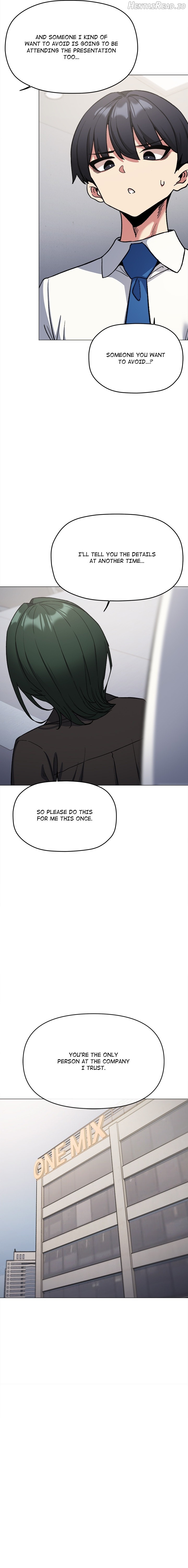 Stop Smoking Chapter 73 - page 17