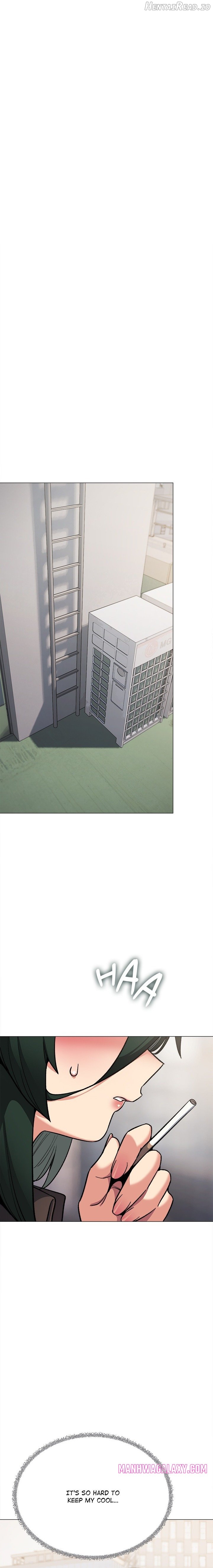 Stop Smoking Chapter 73 - page 18