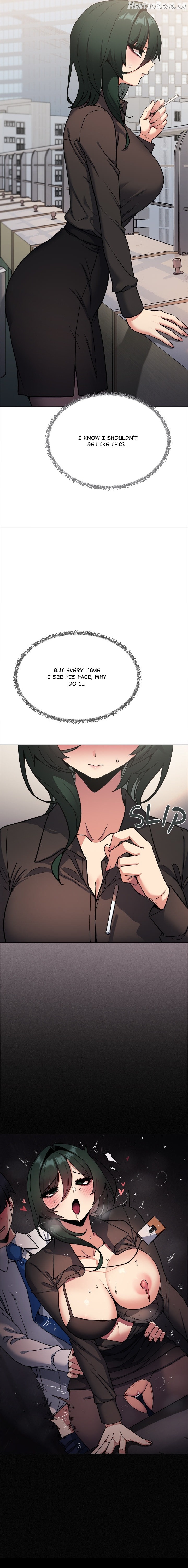Stop Smoking Chapter 73 - page 19