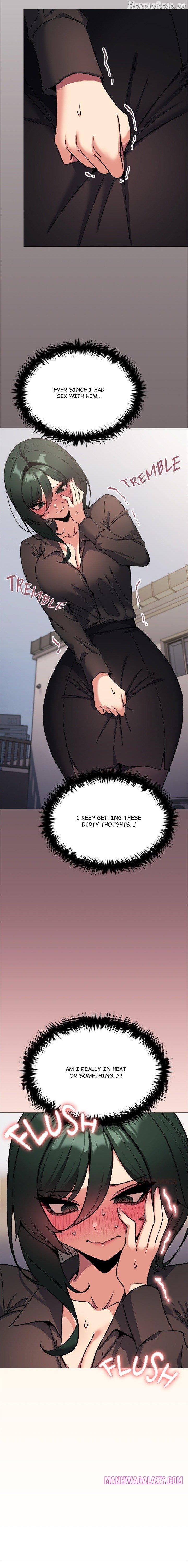 Stop Smoking Chapter 73 - page 21