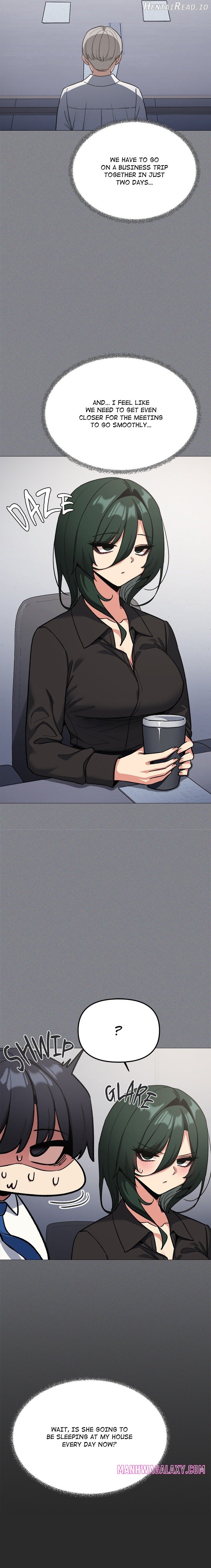 Stop Smoking Chapter 73 - page 7