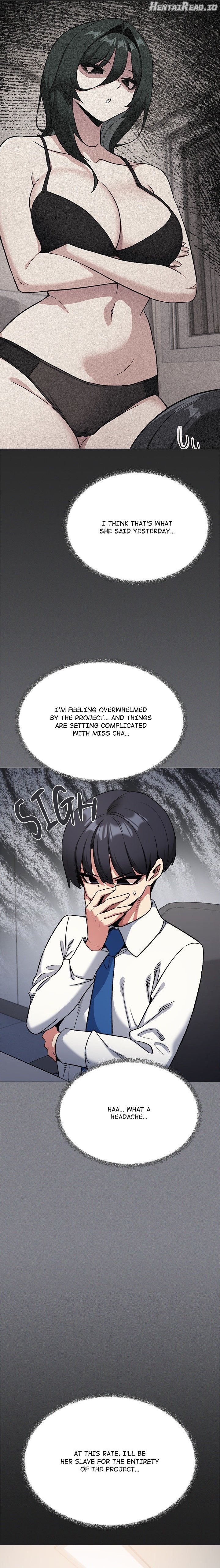 Stop Smoking Chapter 73 - page 8