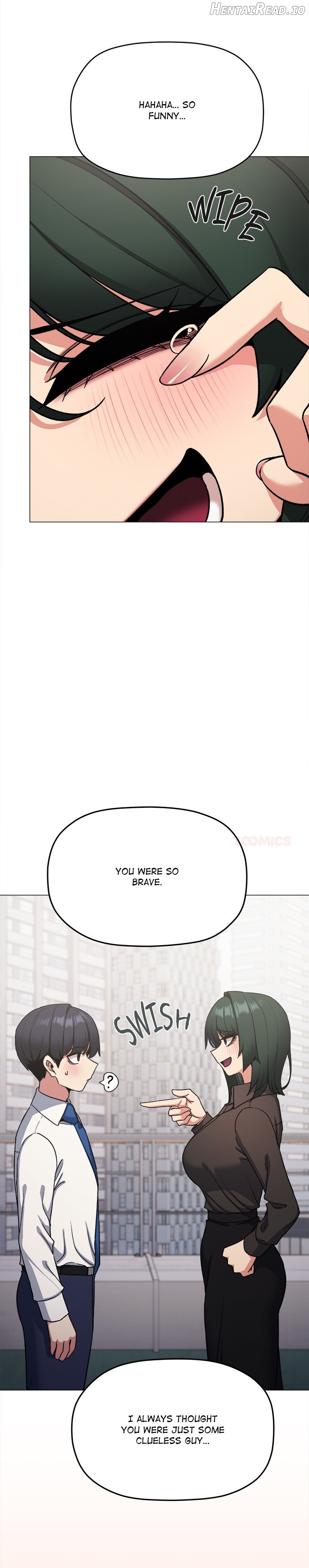 Stop Smoking Chapter 74 - page 12
