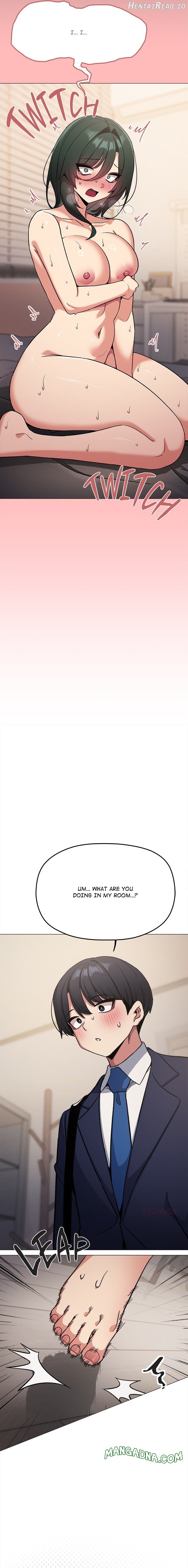 Stop Smoking Chapter 75 - page 19