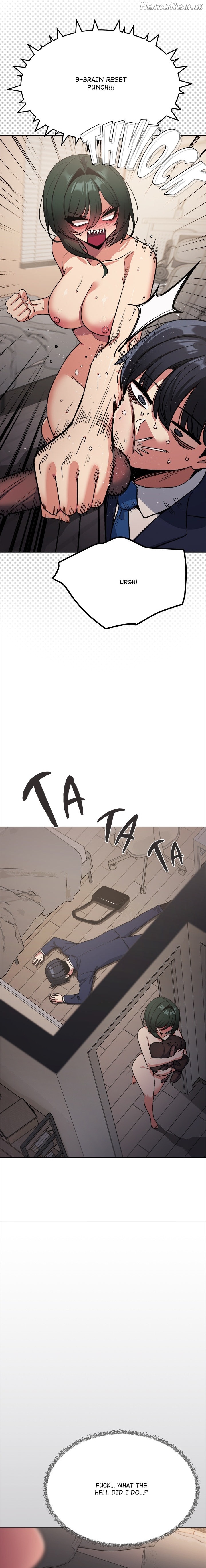 Stop Smoking Chapter 75 - page 20