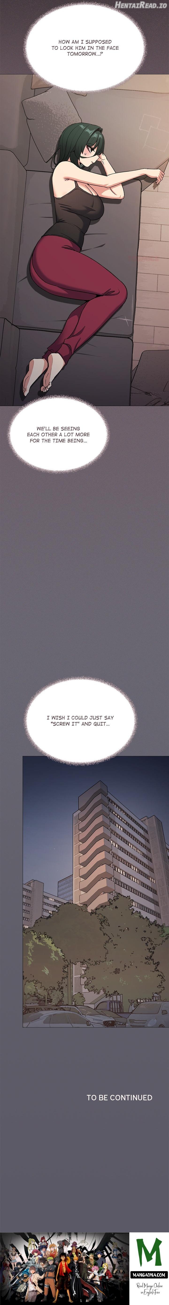 Stop Smoking Chapter 75 - page 30